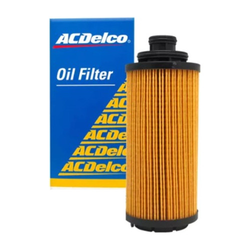 Filtro Aceite Chevrolet Trailblazer 2.8 2019-2024 Acdelco 