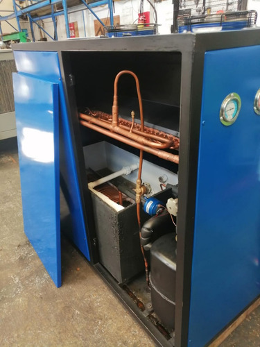 Chiller Enfriador De Agua De 7.5 Ton Reconstruido (Usado)