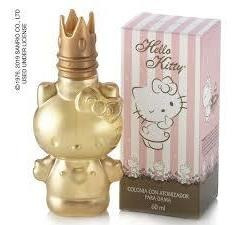 Perfume Hello Kitty Golden