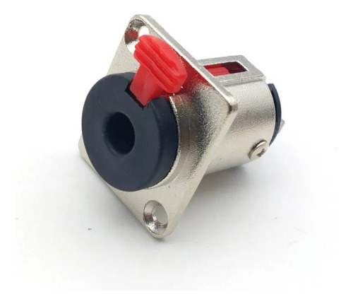 Conector Jack 1/4 Estereo Trs P/bajo Electrico #8 Ibanez
