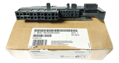 Módulo Siemens 6es7-193-4ca50-0aa0 Por Unidad Open Box