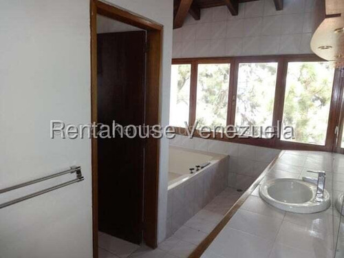 Casa En Alquiler Alto Hatillo Rah Mls25-6528