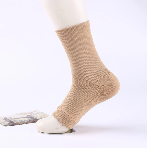 5 Pares Deportivas Calcetines Compresion Fascitis Plantar