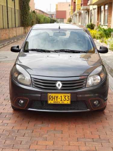 Renault Sandero Gt Line 1.6 2011