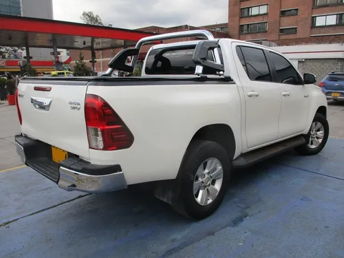 Toyota Hilux Srv Doblecabina 4x4 2800cc At Aa