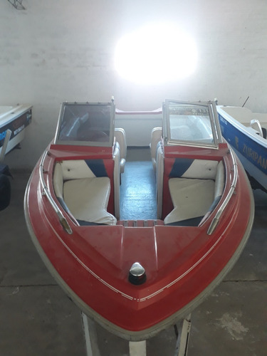 Lancha Gala 510 Con Trailer
