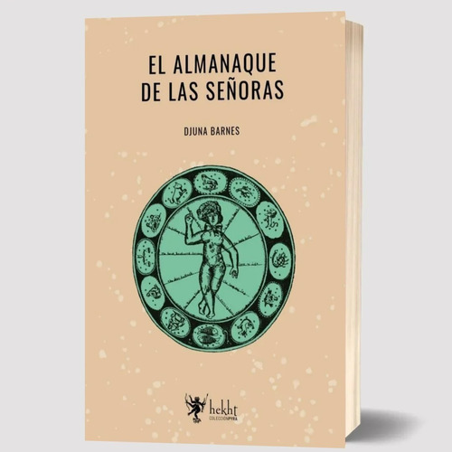 Libro El Almanaque De Las Señoras Djuna Barnes Hekht