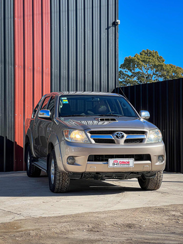 Toyota Hilux 3.0 D/cab 4x4 Srv Lim P/2