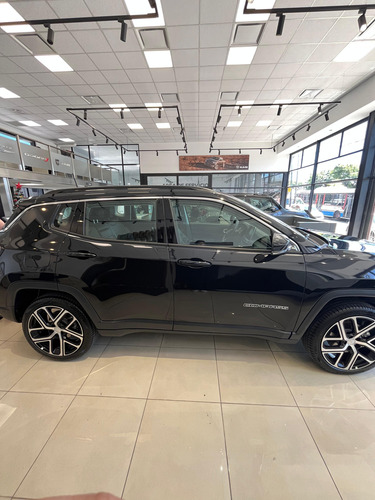 Jeep Compass 1.3 T270 Limited 4X2 At6