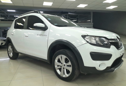 Renault Sandero Stepway 1.6 Privilege 105cv