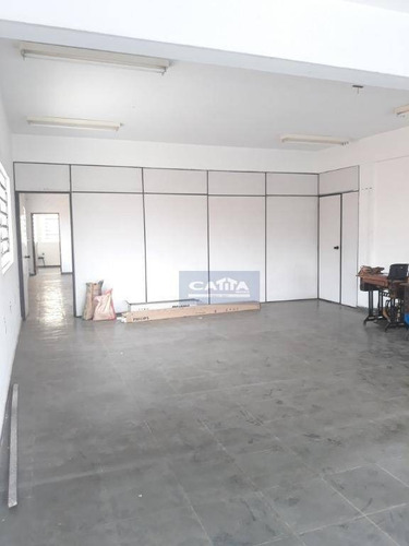 Salão Comercial Para Locação, Vila Lúcia, São Paulo - Sl0389. - Sl0389