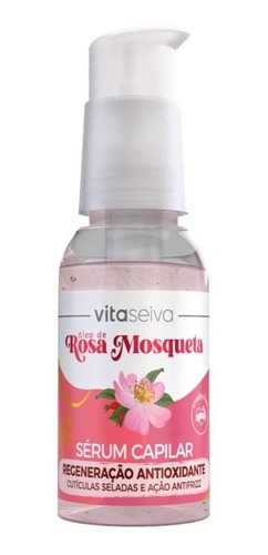 Kit Lançamento Rosa Mosqueta Regeneração Antioxi Vita Seiva