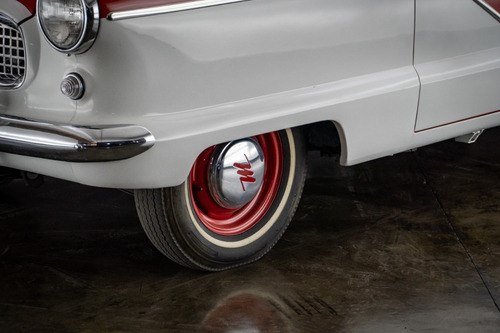 Imagem 5 de 8 de 1959 Nash Metropolitan