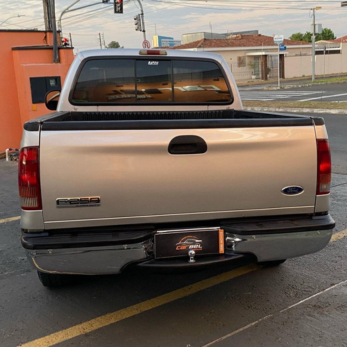 Imagem 4 de 11 de F-250 Xlt 3.9 4x2 Diesel Tb