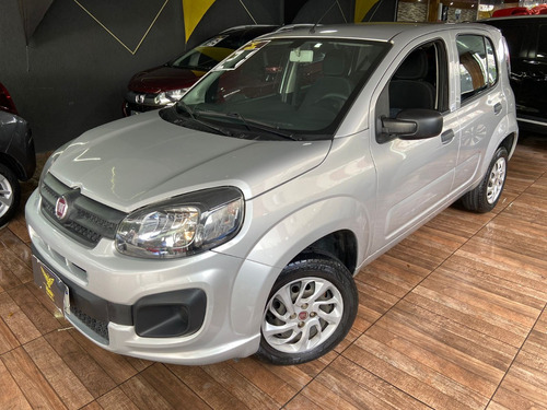 Fiat Uno 1.0 Attractive Flex 5p 5 marchas