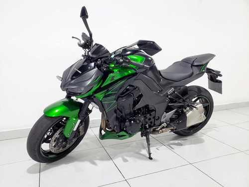 Kawasaki Z 1000r Abs 2022 Cinza