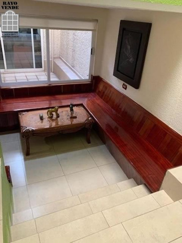 Imagen 18 de 22 de Casa En Venta En Parque Del Pedregal