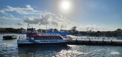 Venta Lote Para Desarrollar Hotel En El Corazon De La Isla Holbox P4068