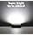 Luz De Trabajo Led Recargable 30w 2000lm Impermeable Acampar