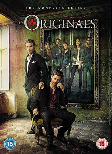 Los Originales: Temporada 1-5 [dvd] Zj1q4