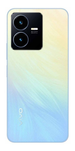 Imagen 2 de 7 de Celular Vivo Y22s - 128gb - Cyan Verano