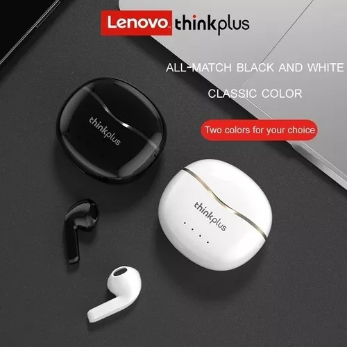 Imagen 2 de 10 de Auriculares Bluetooth Lenovo Thinkplus Live Pods X16