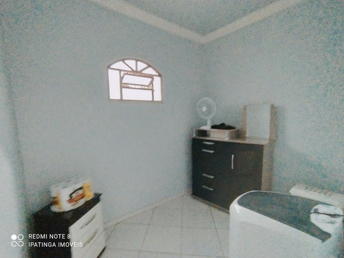 Imagem 11 de 15 de Casa Em Parque Caravelas - Santana Do Paraíso - 1497
