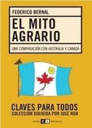 Mito Agrario Una Comparacion Con Australia Y Canada (claves 