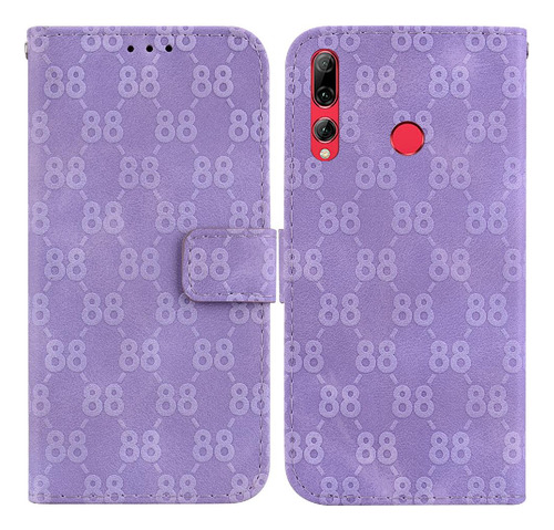 Funda De Teléfono Para Huawei Y9 Prime 2019 Kickstand Funda