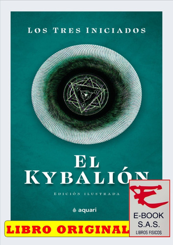 Imagen 1 de 1 de El Kybalion Los Tres Iniciados / Ilustrado