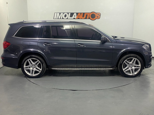 Imagen 8 de 13 de Mercedez Benz Gl-500 4 Matic At 2015-imolaautos