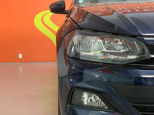 Volkswagen Virtus 1.0 200 Tsi Comfortline Automático