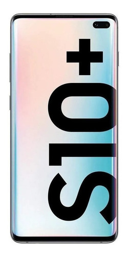 Samsung Galaxy S10+ 1 Tb Preto 12 Gb Ram+nfgarantia Seminovo
