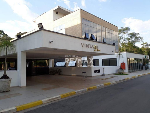 Imagem 8 de 22 de Sala Comercial Na Granja Viana, 70 M² Por R$ 330.000 - Vintage Offices - Sa0010