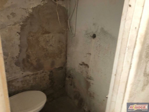 Imagem 7 de 15 de Salão Para Venda No Bairro Jardim Das Laranjeiras Em São Paulo - Cod: Ai26252 - Ai26252