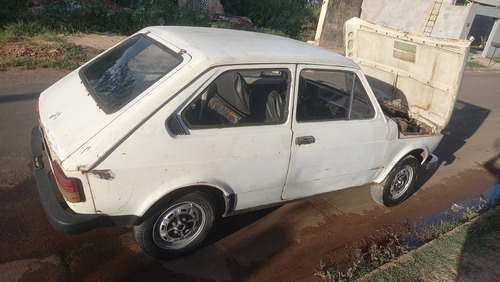 Fiat Rallye 147 Raro P/ Restauração