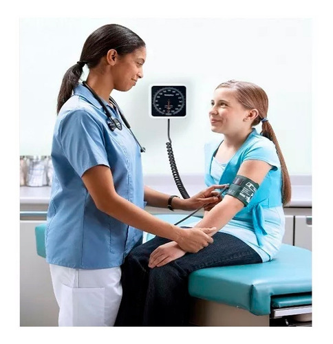 Tensiometro Aneroide Welch Allyn De Pared Serie 767
