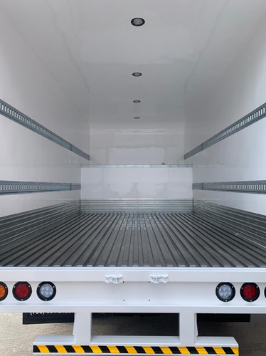 Ram 4000 Con Caja Seca Sanitaria De Acero Inoxidable