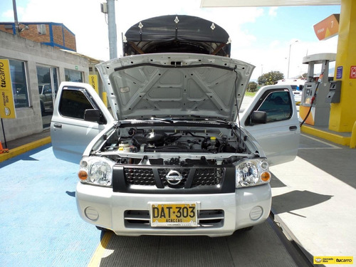 Imagen 8 de 15 de Nissan Frontier Np300