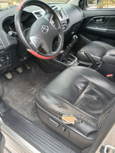 Toyota Hilux Pick-Up 3.0 Cd Srv 171cv 4x4