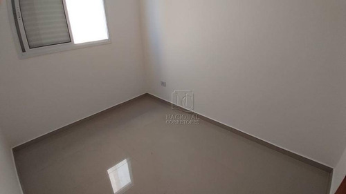 Imagem 8 de 30 de Cobertura À Venda, 97 M² Por R$ 385.000,00 - Parque Das Nações - Santo André/sp - Co5460