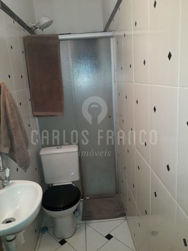 Imagem 12 de 15 de Casa Térrea Estilo Colonial. - Cf54270