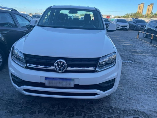 Imagem 2 de 7 de Volkswagen Amarok Comfor. Cd 2.0 Tdi 4x4 Dies. Aut.