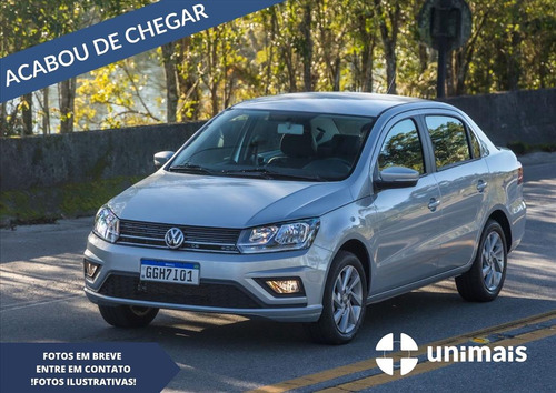 Volkswagen Voyage 1.6 MSI TOTALFLEX 4P MANUAL