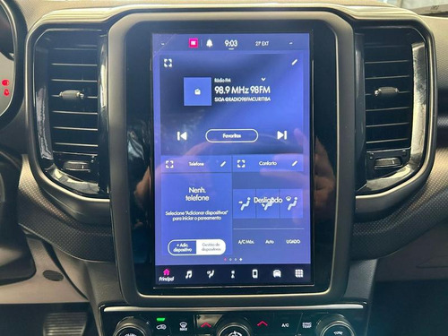 Fiat Toro Ultra At9 4x4