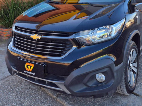 Chevrolet Spin 1.8l At Act7