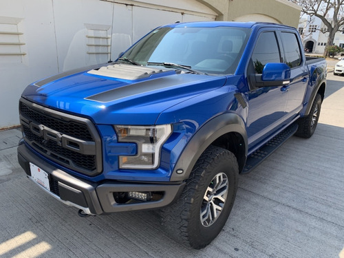 Imagen 1 de 10 de Ford Raptor