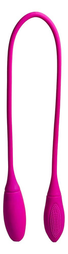 Doble Vibrador Punto G Meibi Boa Recargable