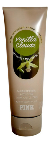  Body Lotion Vainilla Clouds Victoria's Secret Pink