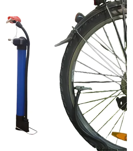 comprar Bomba Manual Para Inflar Llantas De Bicicletas Motos